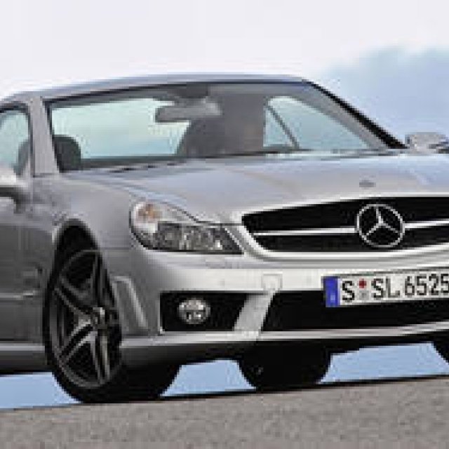  Mercedes-Benz SL65 AMG｜メルセデス・ベンツ SL65 AMG ギャラリー