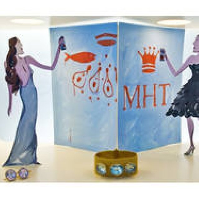  マリー＝エレーヌ・ドゥ・タイヤック 2008-09秋冬コレクション photo