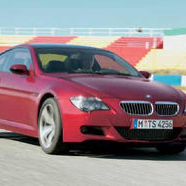  BMW M6 COUPE/M6 CABRIOLET｜BMW M6 クーペ/M6 カブリオレ ギャラリー