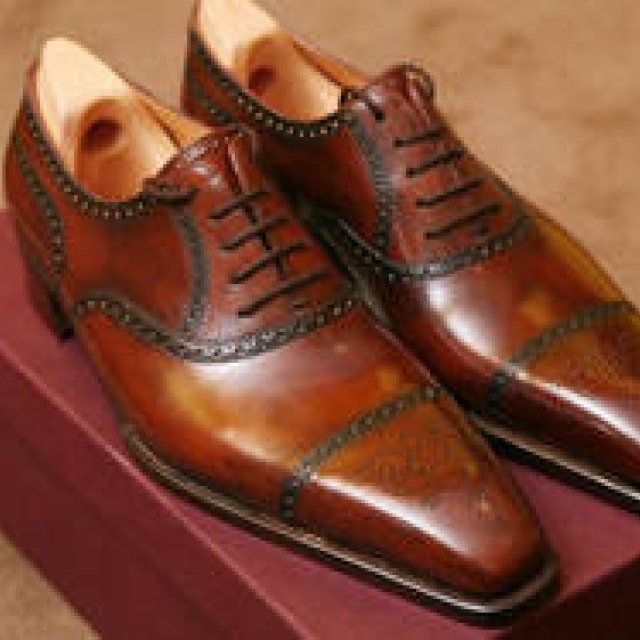  Johｎ Lobb｜ジョン ロブ｜「SHIGEMATSUモデル」ジョン ロブのビスポークが完成！ ギャラリー