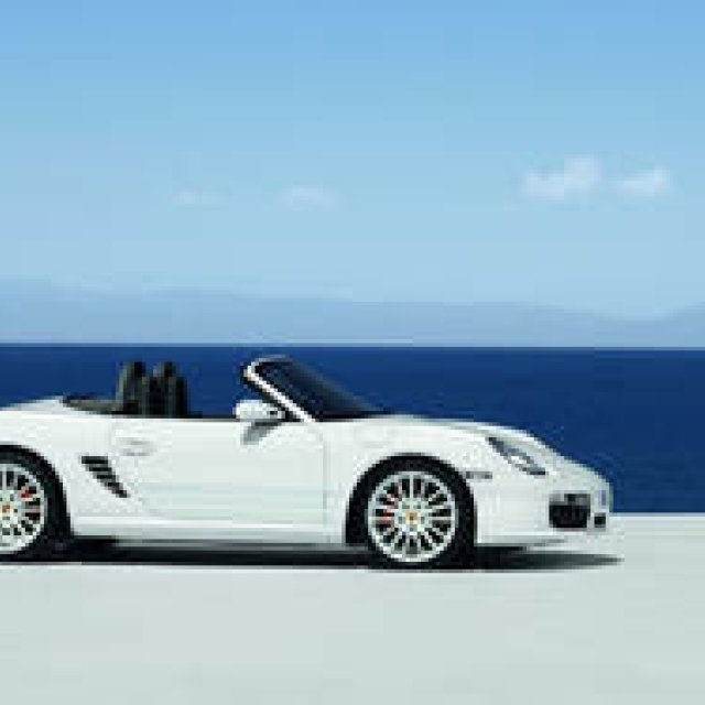  PORSCHE Boxter S & Cayman S｜｢ボクスターS」と「ケイマンS」に希少な限定車-Photo