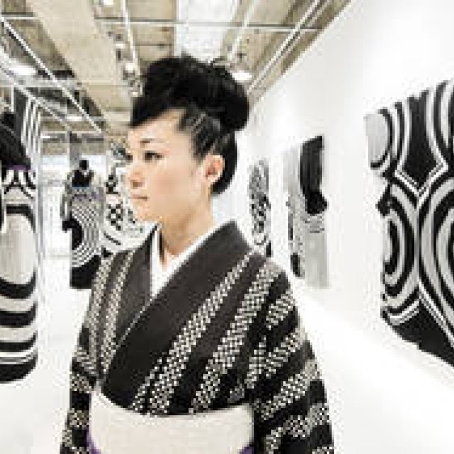  # 001　Wearable Art　─身に纏う芸術─ ギャラリー