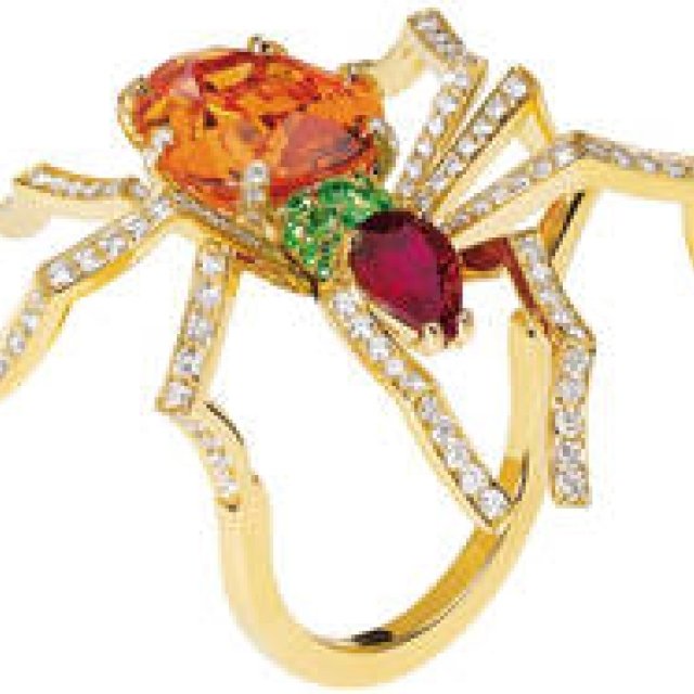  カラフルに個性を主張する、ショーメ「アトラップ・モワ」の世界_Photo