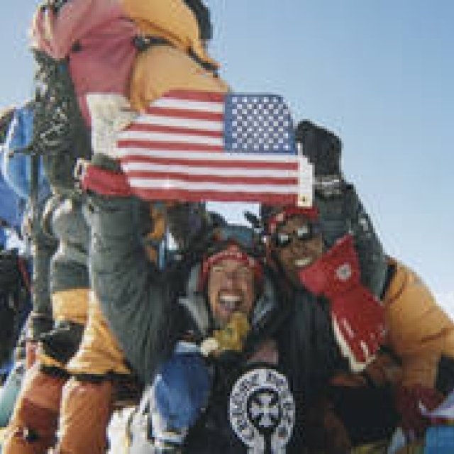  CHROME HEARTS TOKYO「Everest - beyond the limit」展開催中 ギャラリー