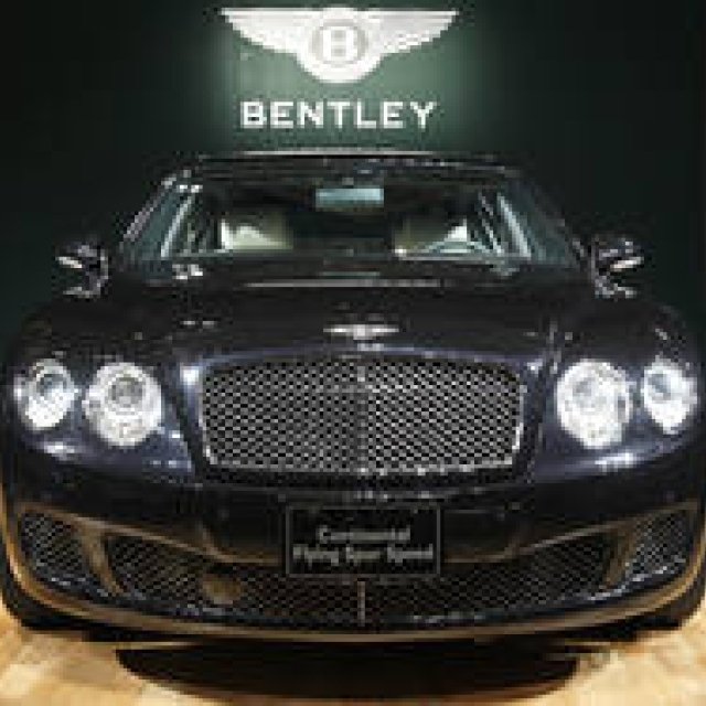  BENTLEY CONTINENTAL FLYING SPUR SPEED｜「コンチネンタル フライングスパー スピード」が日本上陸