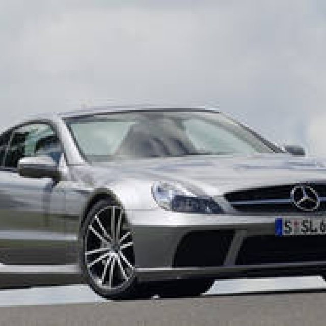  Mercedes-Benz SL65 AMG｜「SL65 AMGブラックシリーズ」が日本上陸 ギャラリー