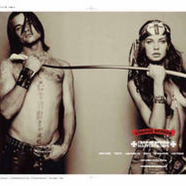  CHROME HEARTS｜ARCHIVES COLLECTION ギャラリー