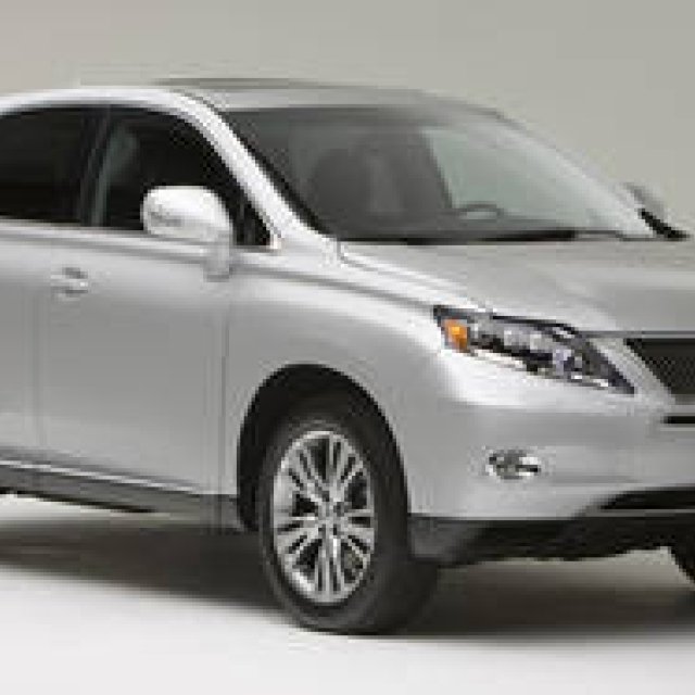  ロサンゼルス・モーターショーで『レクサス RX』がデビュー　ギャラリー