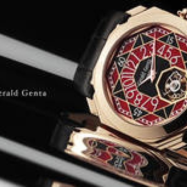  Chapter 3 「ジェラルド・ジェンタ」フォトギャラリー