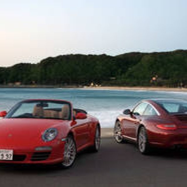  PORSCHE 911｜ポルシェ 911 試乗 ギャラリー