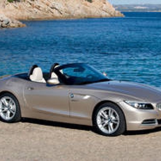  BMW Z4 Roadster｜BMWが新型Z4ロードスターを世界初公開 ギャラリー