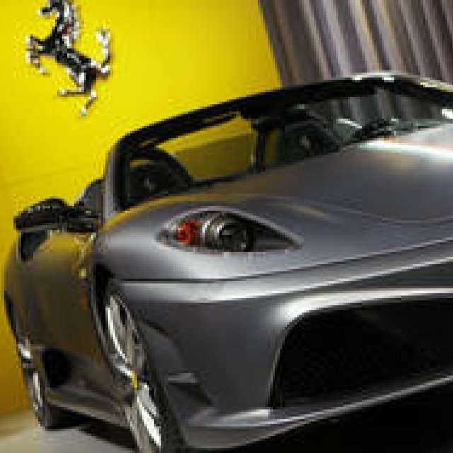  Ferrari 430 16M Scuderia Spider｜フェラーリ430 16M スクーデリア スパイダー、日本上陸 photo