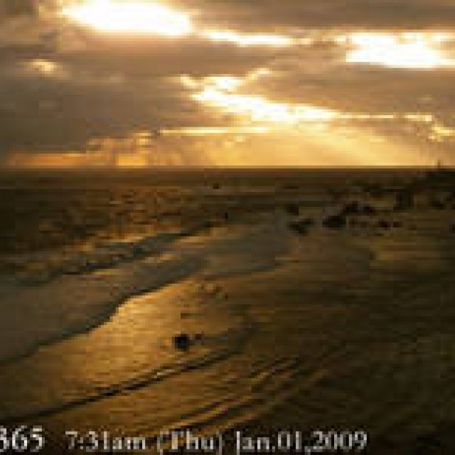  MIYAKOJIMA365 , January 2009