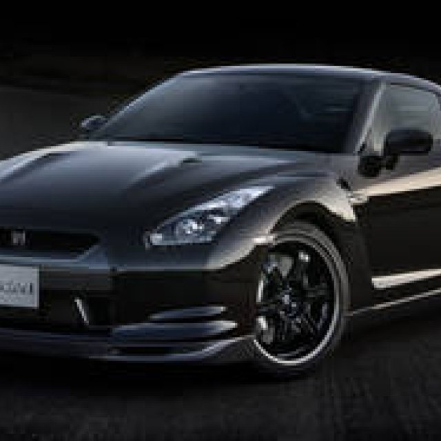  待望のNISSAN GT-R Spec Vがついにデビュー ギャラリー