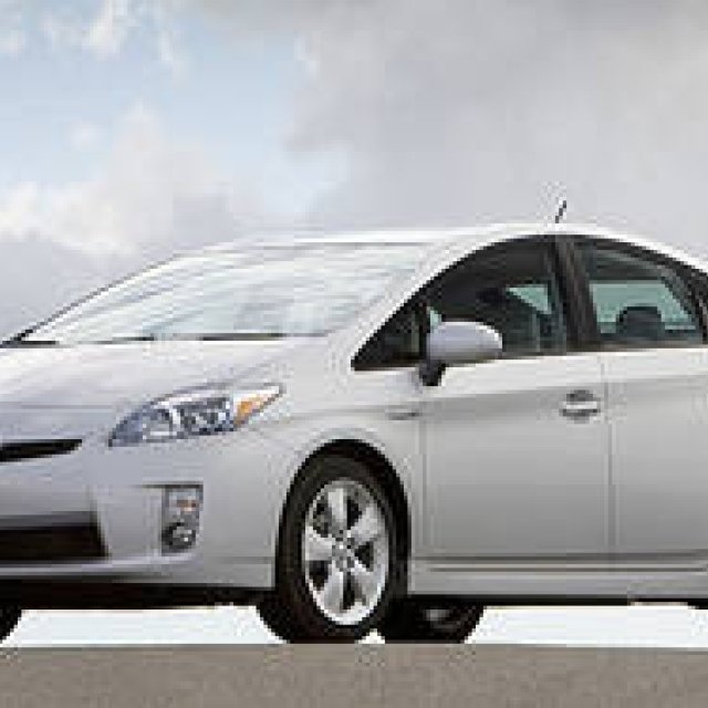  元祖ハイブリッドカー、プリウスがさらに進化　ｐhoto