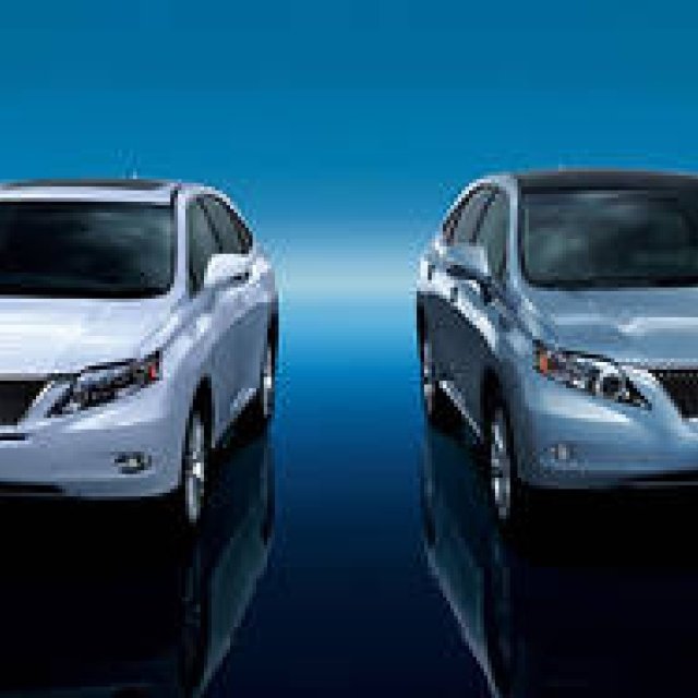  レクサス版SUV、RXがデビュー ギャラリー