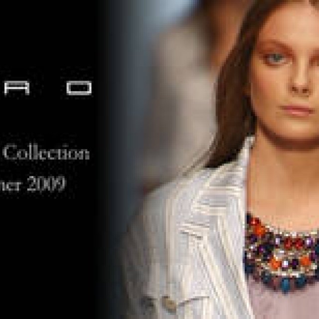  ETRO｜ウィメンズコレクション ギャラリー