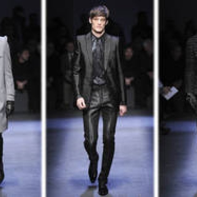  Gianfranco FERRÉ｜ジャンフランコ フェレ｜2009-2010秋冬コレクション速報 ギャラリー