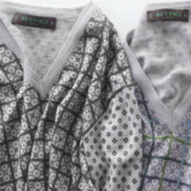  ETRO｜カシミアニット　STYLE of Biweekly(2) ギャラリー