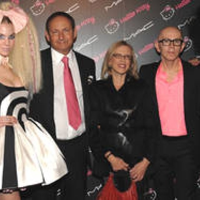  『M・A・C』Hello Kitty Collection ギャラリー