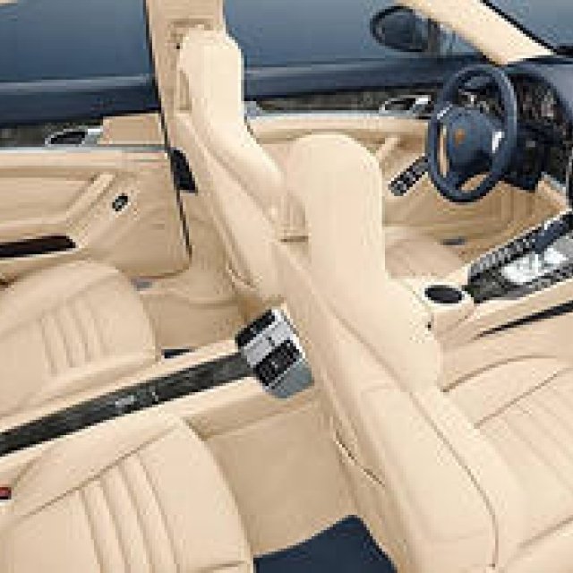  PORSCHE PANAMERA｜今までのポルシェにはない新しい感覚 ギャラリー