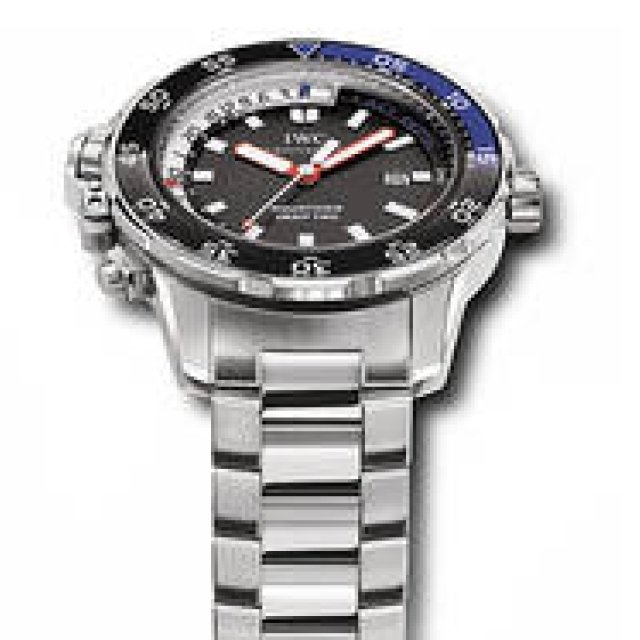  IWC｜ダイバーズウォッチ「アクアタイマー」の進化