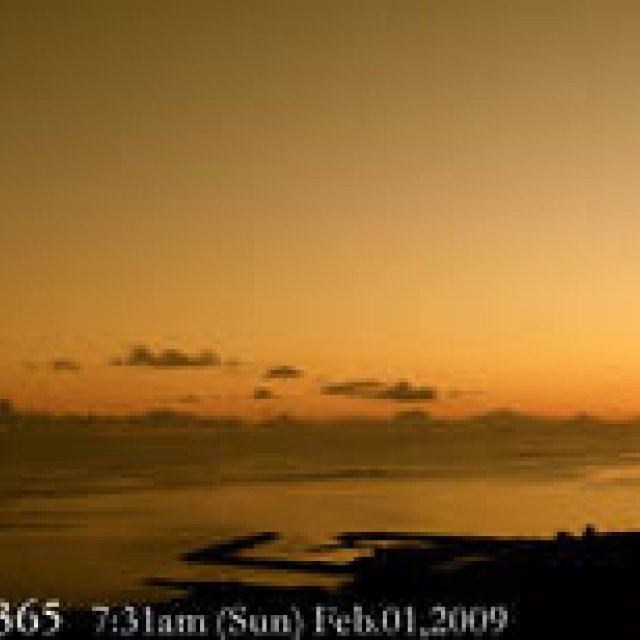 MIYAKOJIMA365 , February 2009