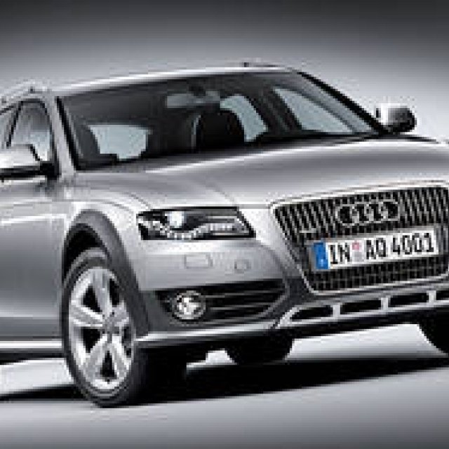  Audi A4 allroad quattro｜オフロードもこなす、優美なワゴン ギャラリー