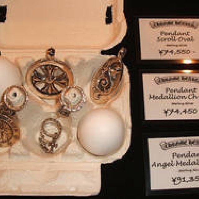  「CHROME HEARTS TOKYO」1階で“スーパーマーケット”開催 photo