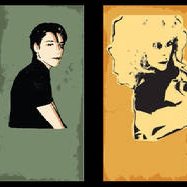  MIU MIU｜ミュウミュウ｜青山店にてポートレートギャラリー開催中 ギャラリー