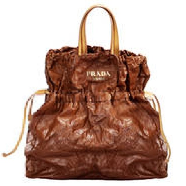  PRADA｜2009年春夏コレクション「プラダ プリミティブ バッグ コレクション」 ギャラリー