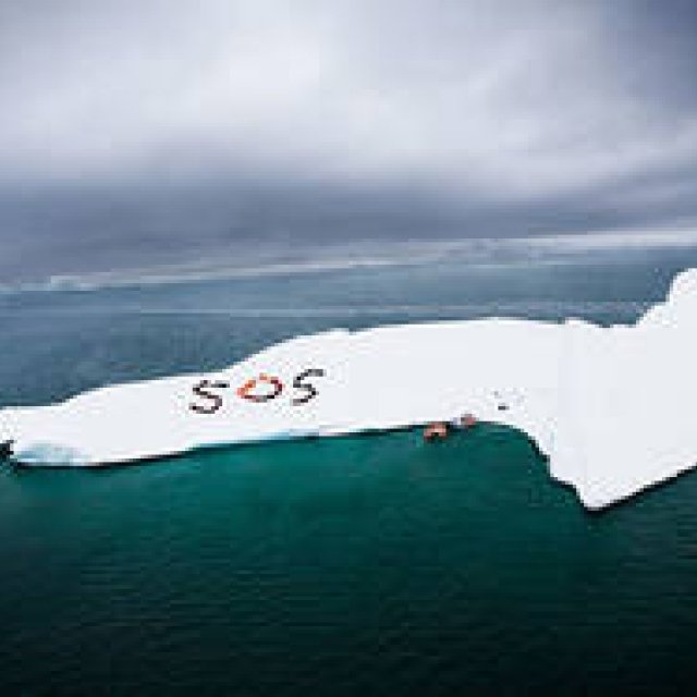  ナパピリ表参道ヒルズ店3周年記念「ANTARCTICA/GLOBAL WARNING」写真展を開催中 photo