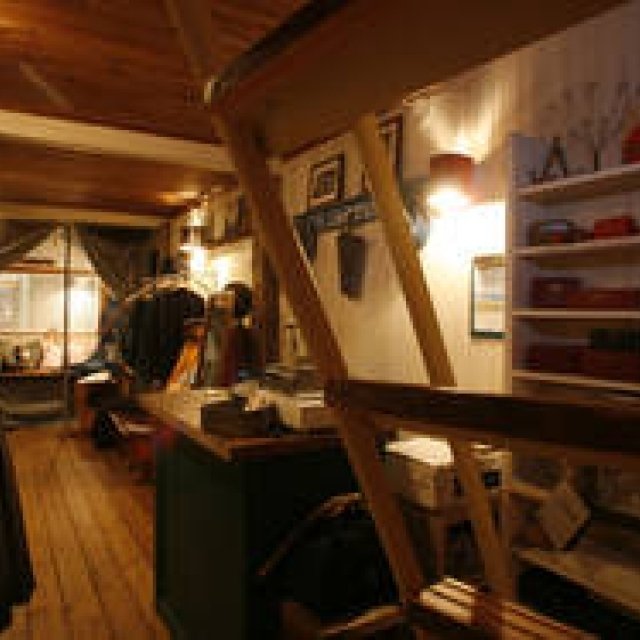  古き良き時代が発信される場所──Porter Classic 銀座 photo