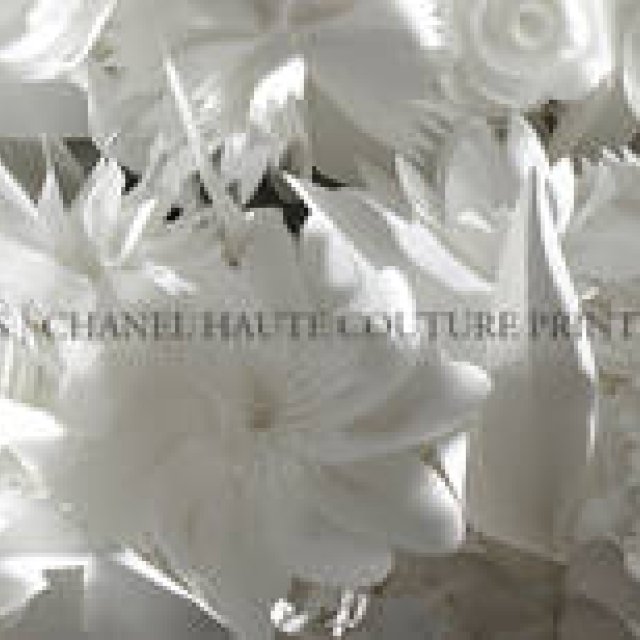 シャネル オートクチュール 2009春夏 ギャラリー