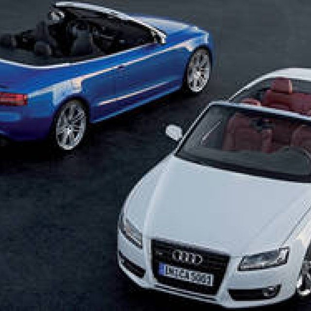  Audi A5／S5 Cabriolet｜アウディが誇る新世代のカブリオレがデビュー ギャラリー
