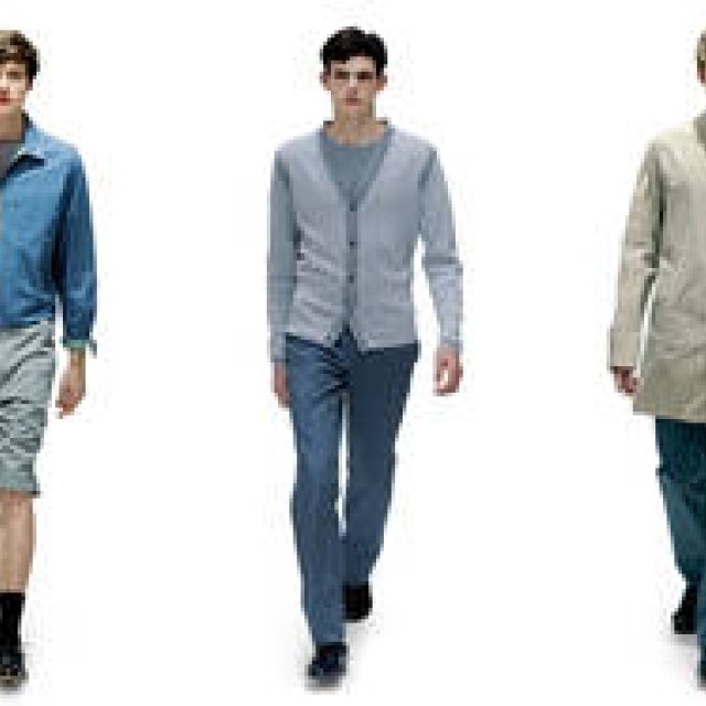  マーガレット・ハウエルのハイブリッドスタイル│Chapter3_MEN'S COLLECTION SPRING SUMMER 2009 REVIEW photo