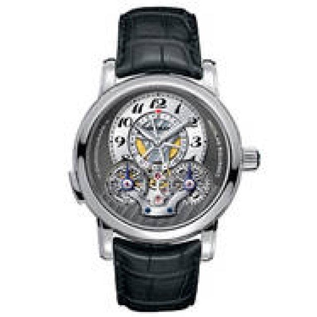  MONTBLANC｜多彩なモデルの発表で、高級機械式腕時計への本格的な取り組みを見せる