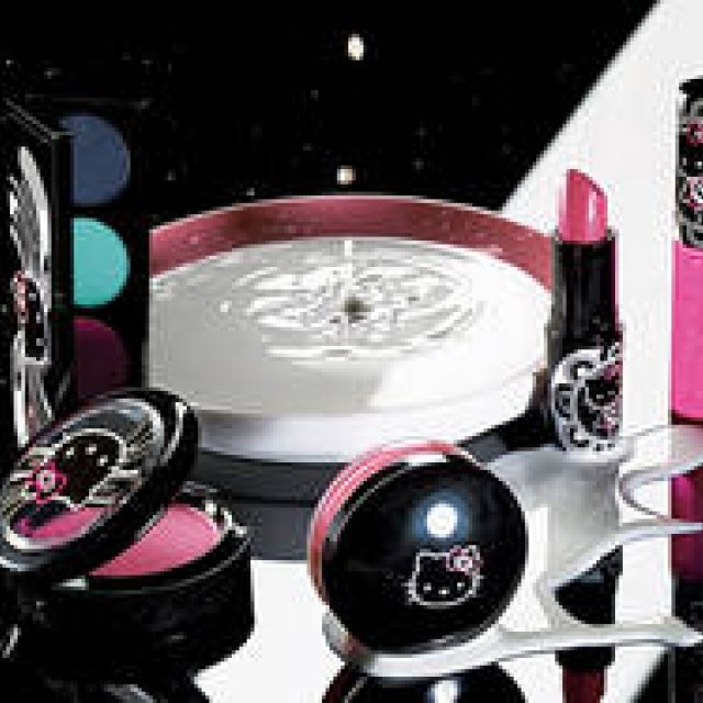  『M・A・C』×ハローキティスペシャル限定コレクション限定発売 photo