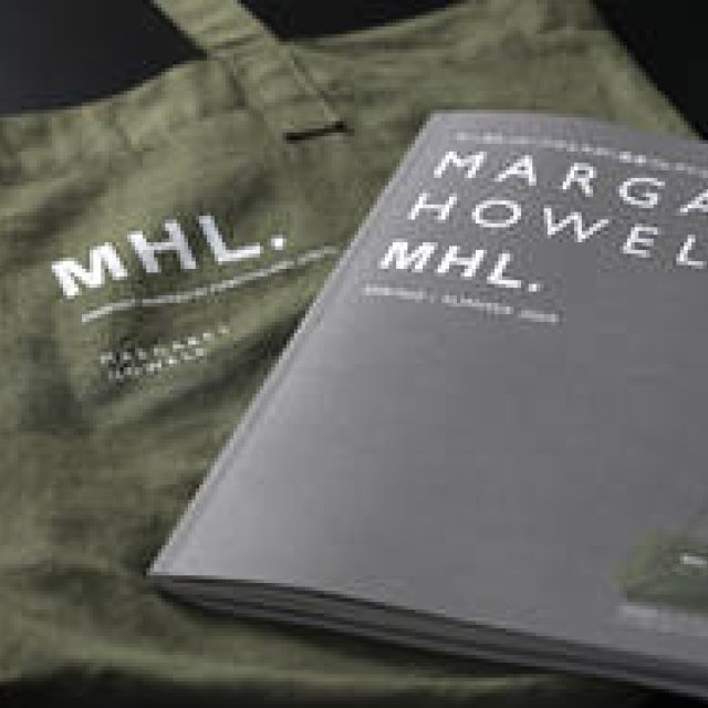  マーガレット・ハウエルのハイブリッドスタイル│News_ムック『MARGARET HOWELL MHL.』発売 ｷﾞｬﾗﾘｰ