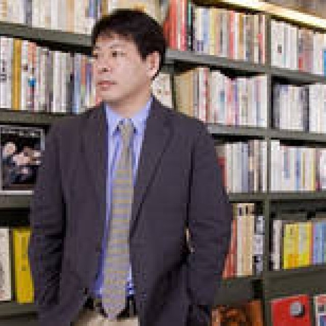  MARGARET HOWELL BLAZER STYLE 2009｜松浦弥太郎　MATSUURA Yatato ギャラリー