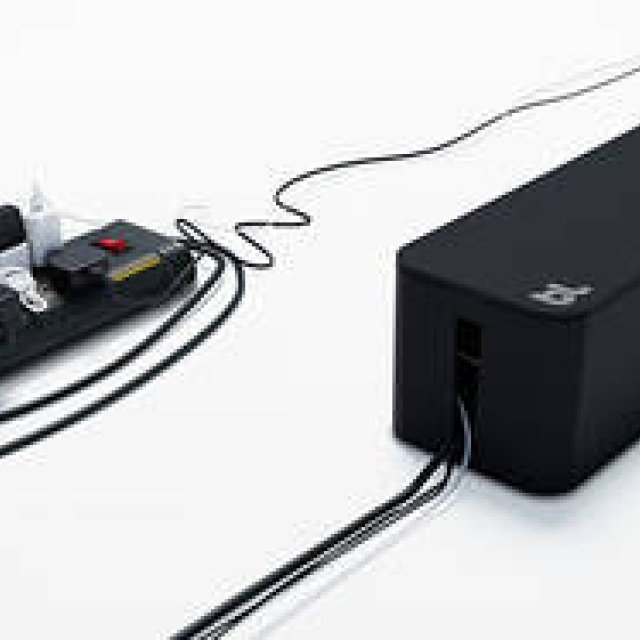  ケーブル類をまるごと収納「The CableBox」 photo
