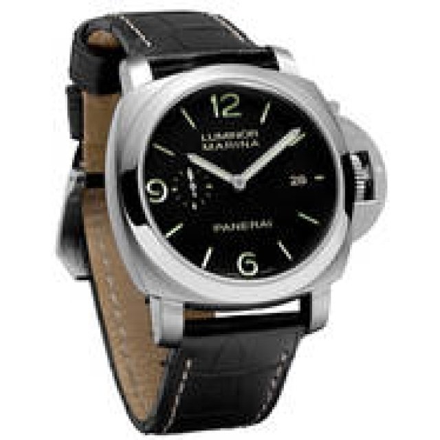  パネライ｜マニファトゥーラが見せる新しいステージ photo