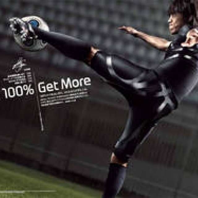  『アディダス』の「TECHFIT」＆「CLIMA365」 photo