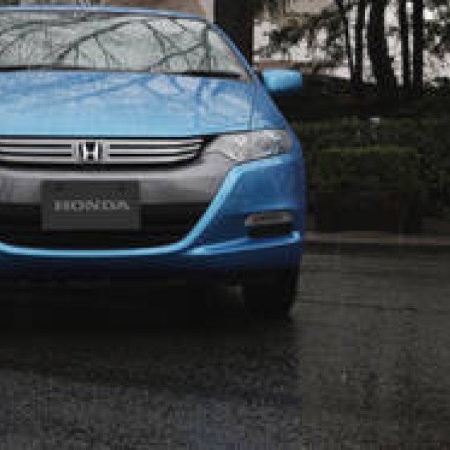  HONDA INSIGHT｜ホンダ　インサイト（後編） ｜ 小さくて軽くてシンプルで安い photo