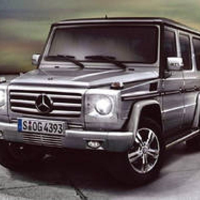  Mercedes-Benz G CLASS｜三十路を迎えてさらに進化 ギャラリー