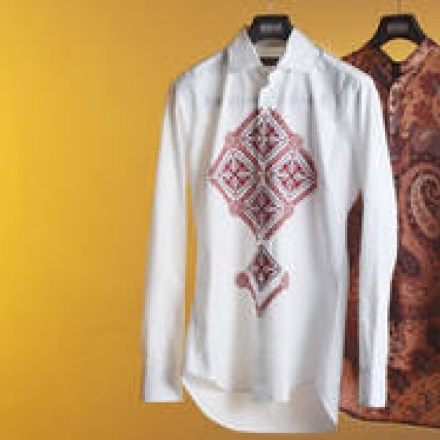  ETRO｜シャツ　STYLE of Biweekly(6) ギャラリー