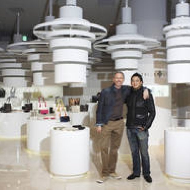  第9回　パトリック・コックス×加藤博照 「nineSIXty LUXES×PATRICK COX」を語る（後編） ギャラリー