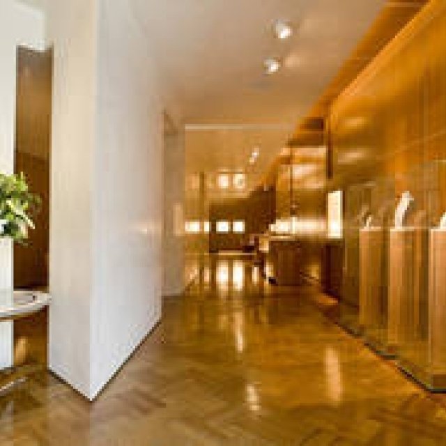  「ブルガリ」の歴史は、紀尾井町の本店からはじまった ギャラリー