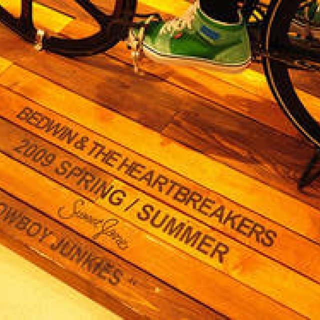  UNITED ARROWS｜ “BEDWIN”2009 SPRING&SUMMER COLLECTION ギャラリー