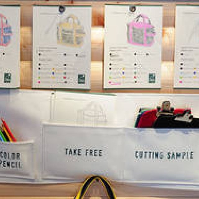  BEAUTY＆YOUTH UNITED ARROWS｜「TEMBEA」トートバッグのカラーオーダー会開催 ギャラリー